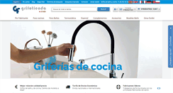 Desktop Screenshot of grifotienda.com