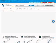 Tablet Screenshot of grifotienda.com